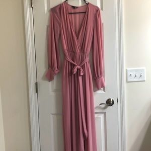 Maxi dress